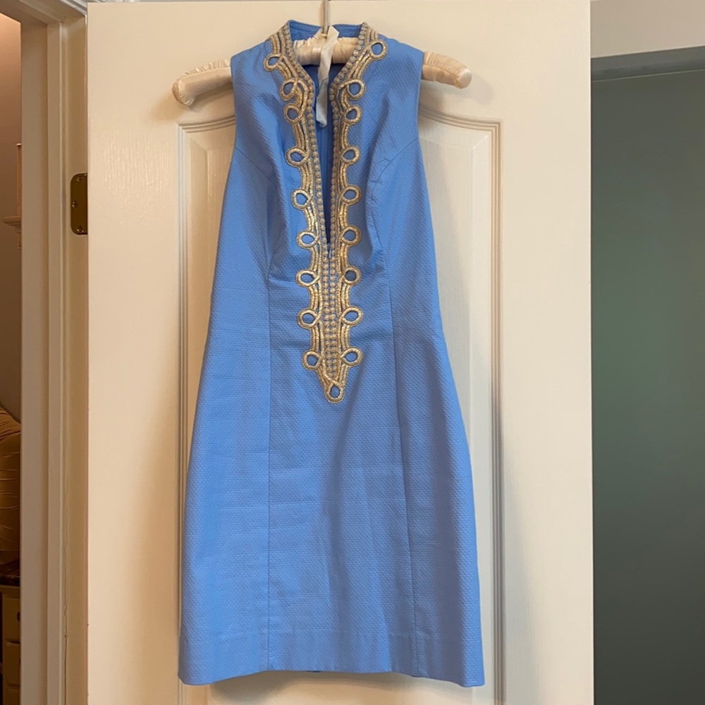Lilly Pulitzer Mini Dress